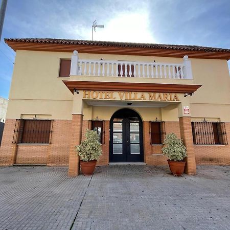 Villa Maria Hotel San Jose de la Rinconada Eksteriør bilde