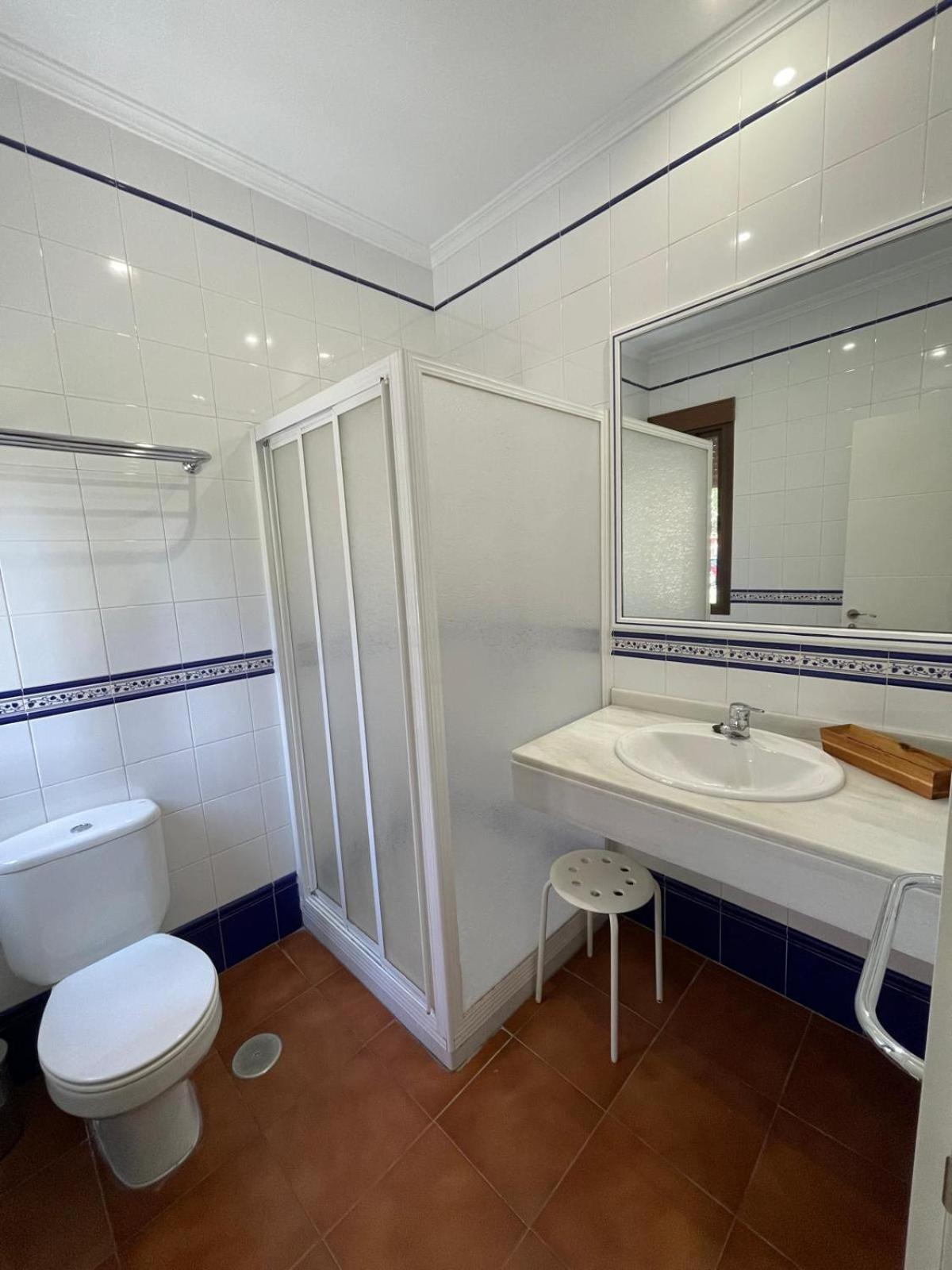 Villa Maria Hotel San Jose de la Rinconada Eksteriør bilde