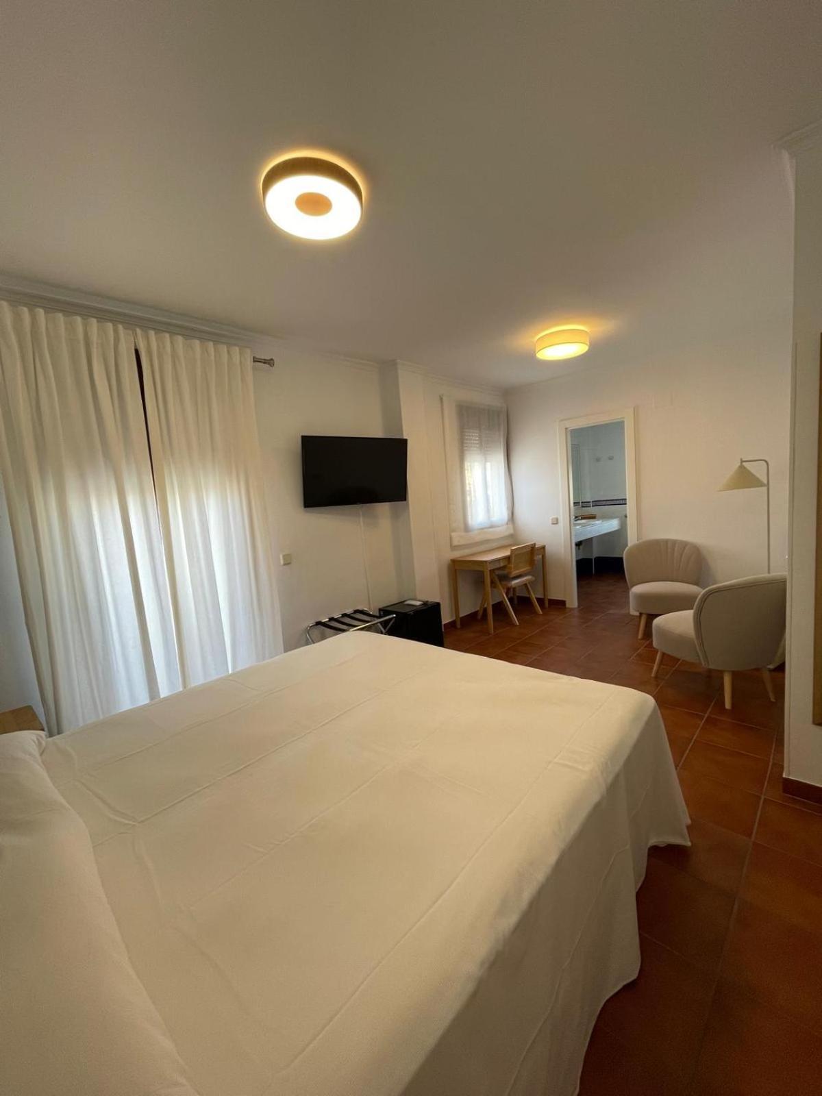 Villa Maria Hotel San Jose de la Rinconada Eksteriør bilde