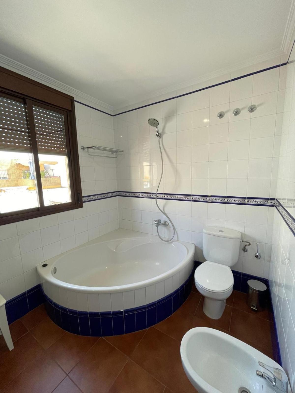 Villa Maria Hotel San Jose de la Rinconada Eksteriør bilde
