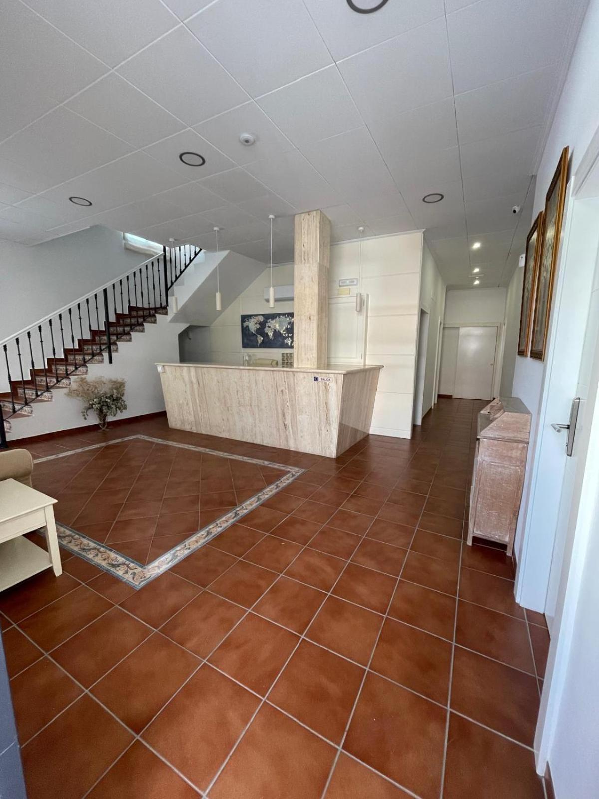 Villa Maria Hotel San Jose de la Rinconada Eksteriør bilde