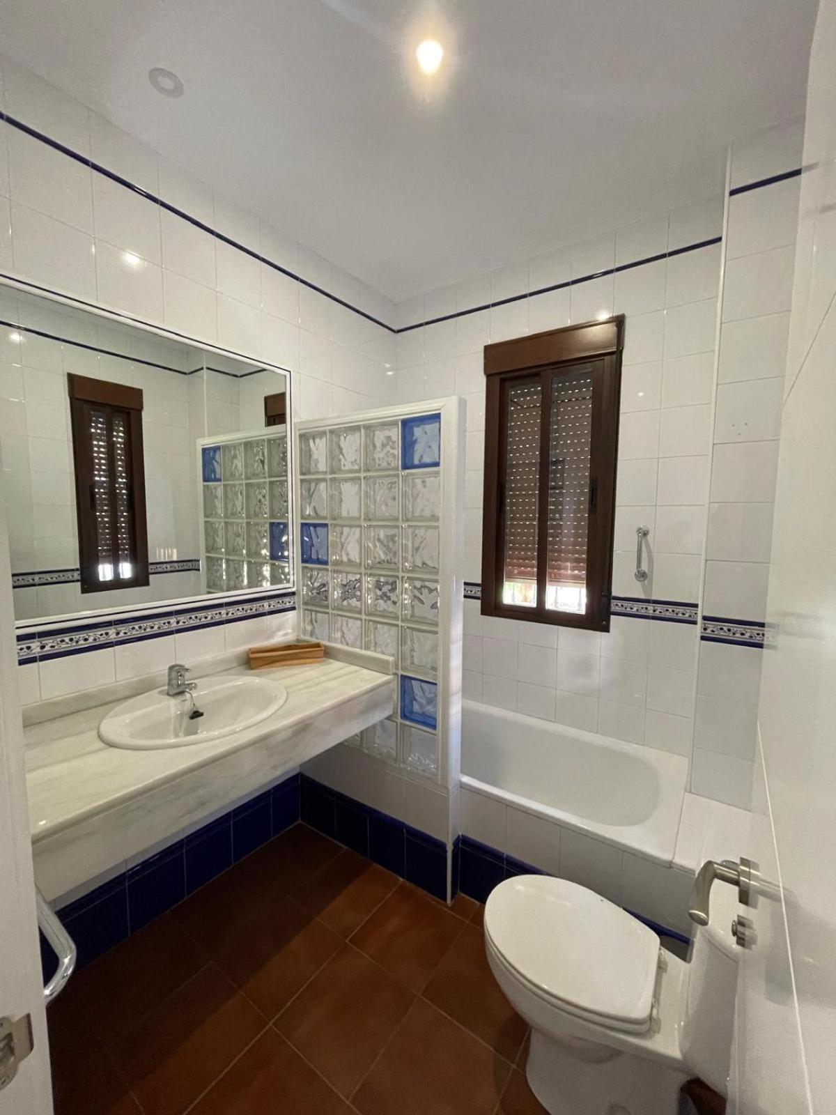 Villa Maria Hotel San Jose de la Rinconada Eksteriør bilde