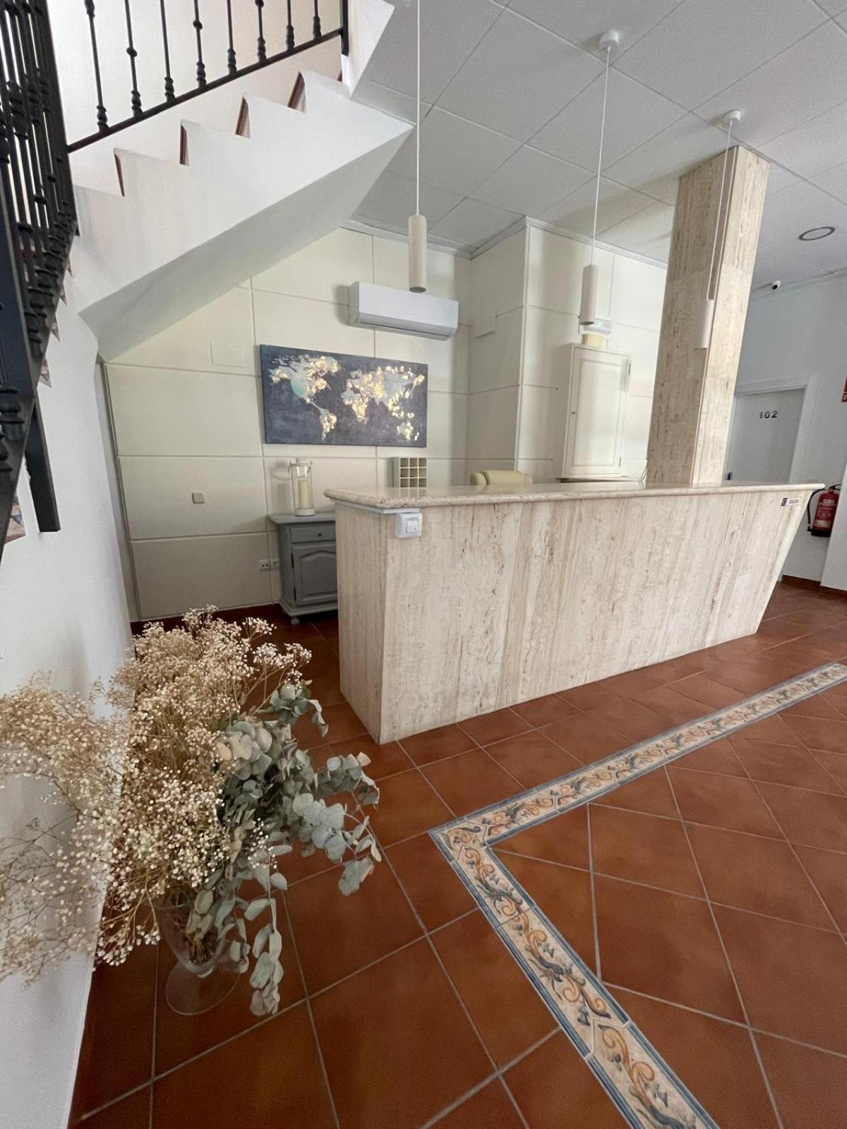 Villa Maria Hotel San Jose de la Rinconada Eksteriør bilde