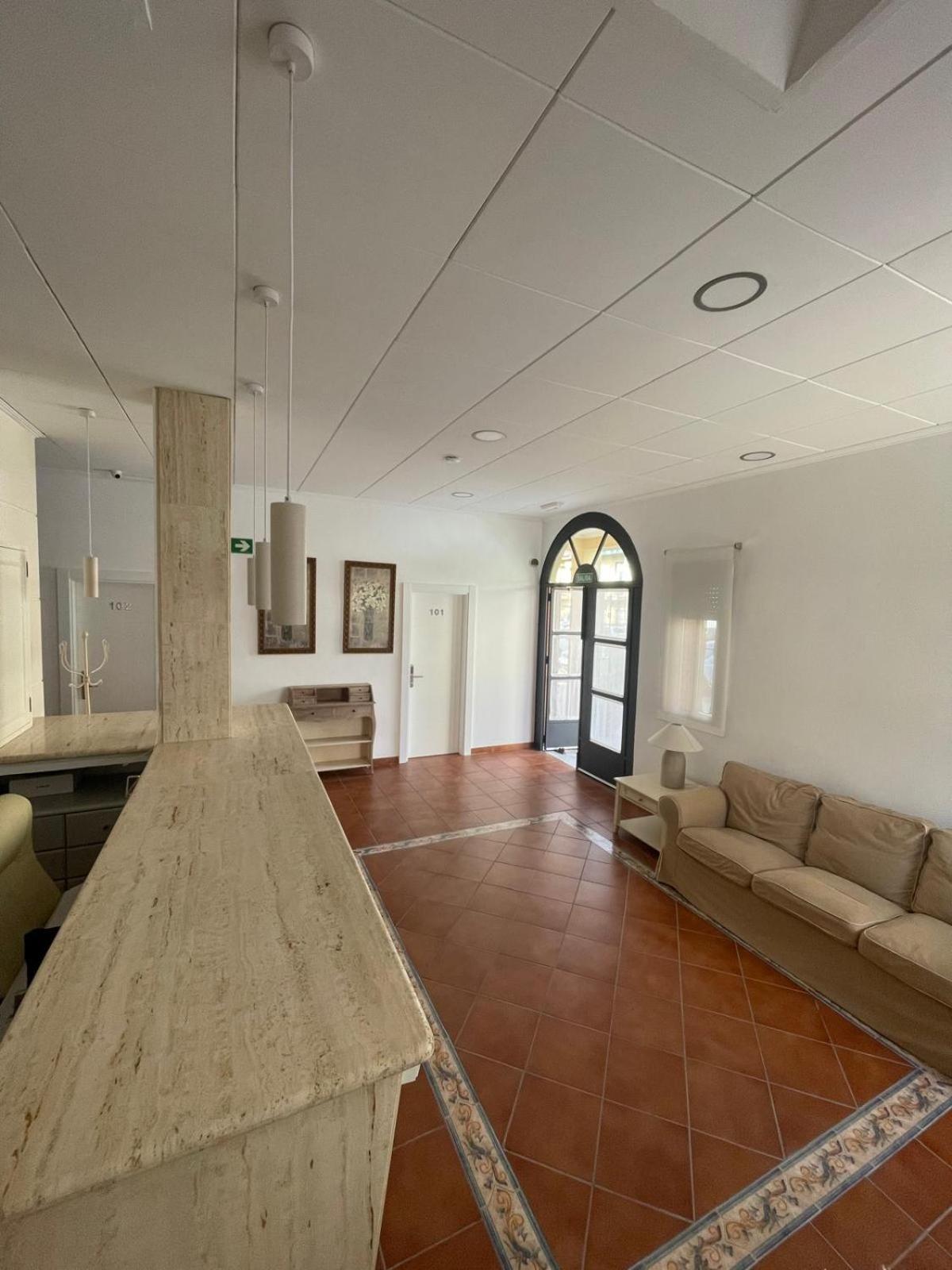 Villa Maria Hotel San Jose de la Rinconada Eksteriør bilde