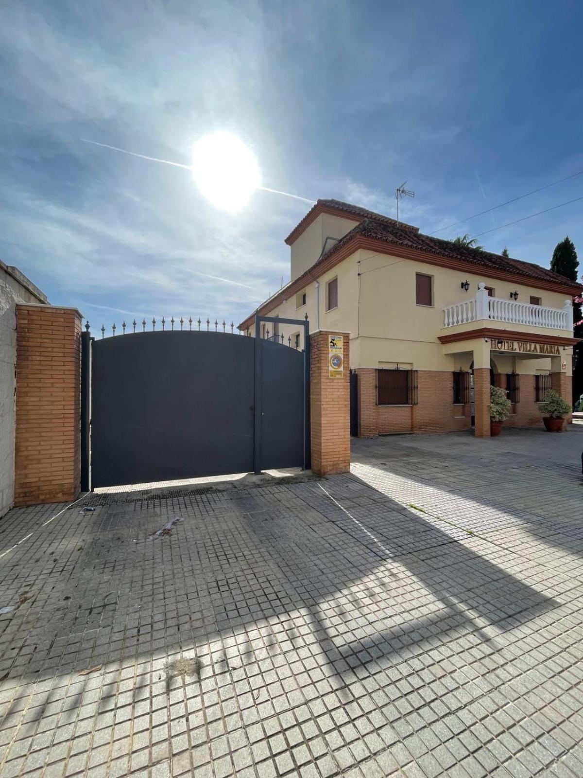 Villa Maria Hotel San Jose de la Rinconada Eksteriør bilde