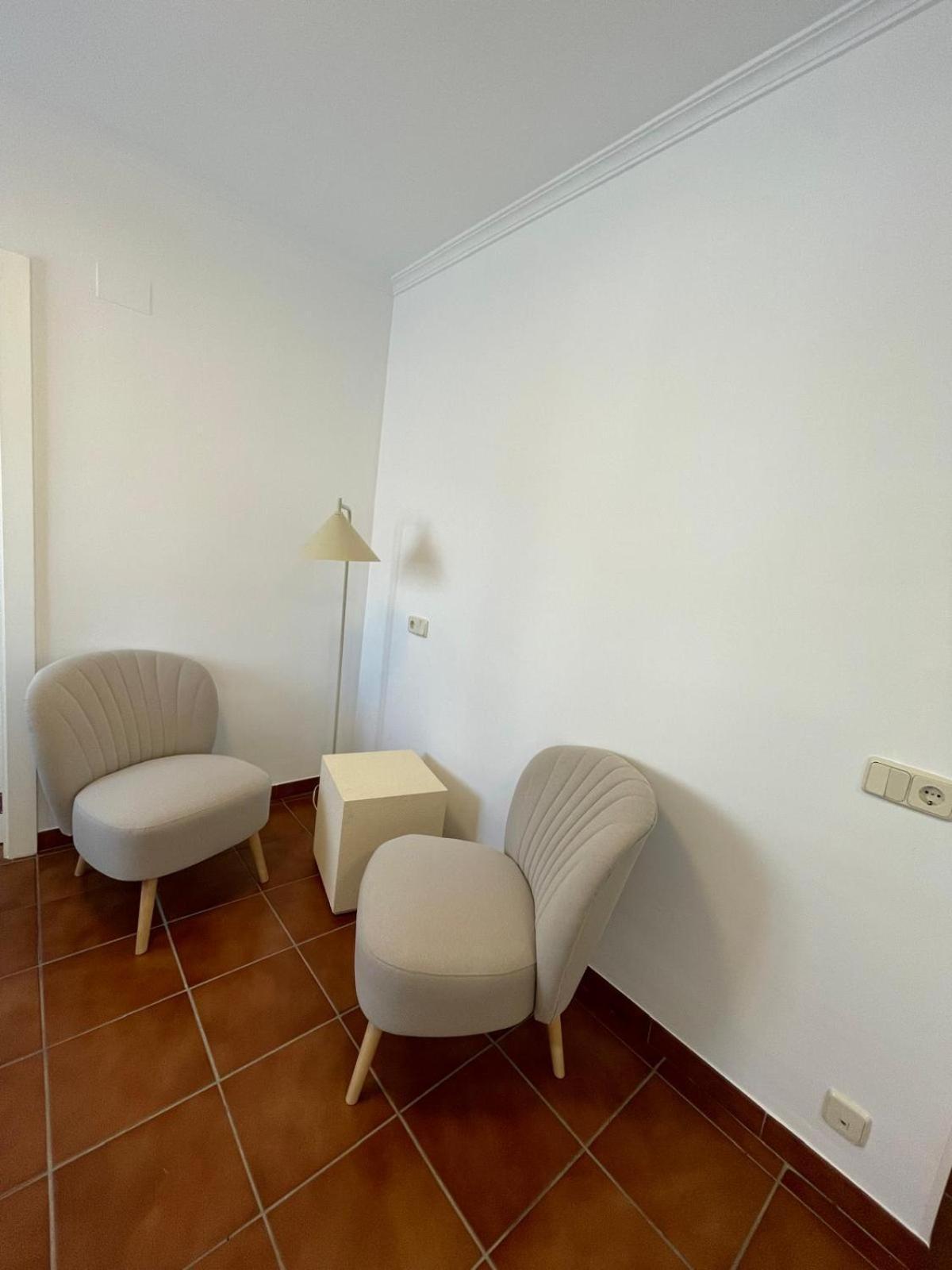 Villa Maria Hotel San Jose de la Rinconada Eksteriør bilde