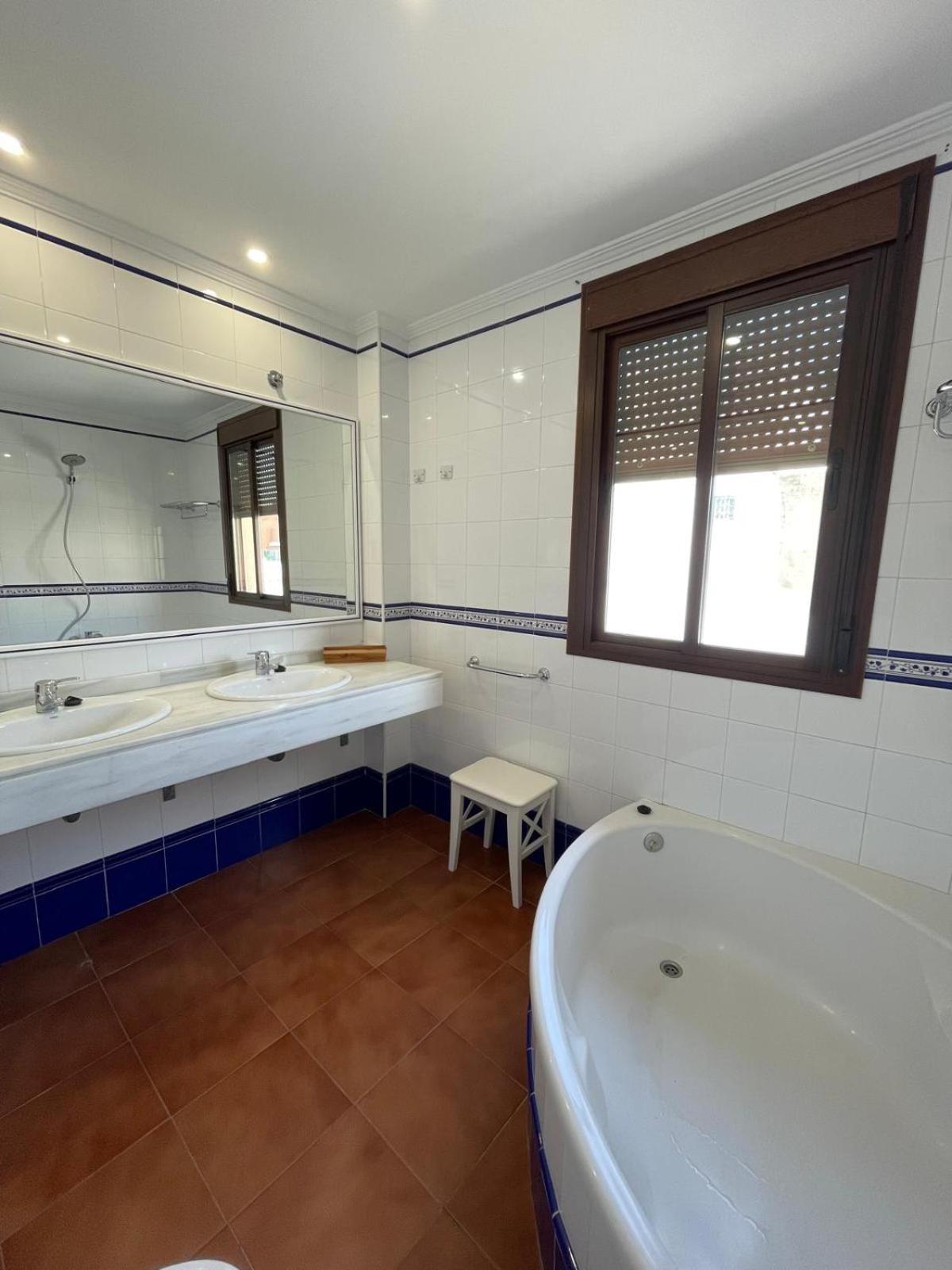 Villa Maria Hotel San Jose de la Rinconada Eksteriør bilde