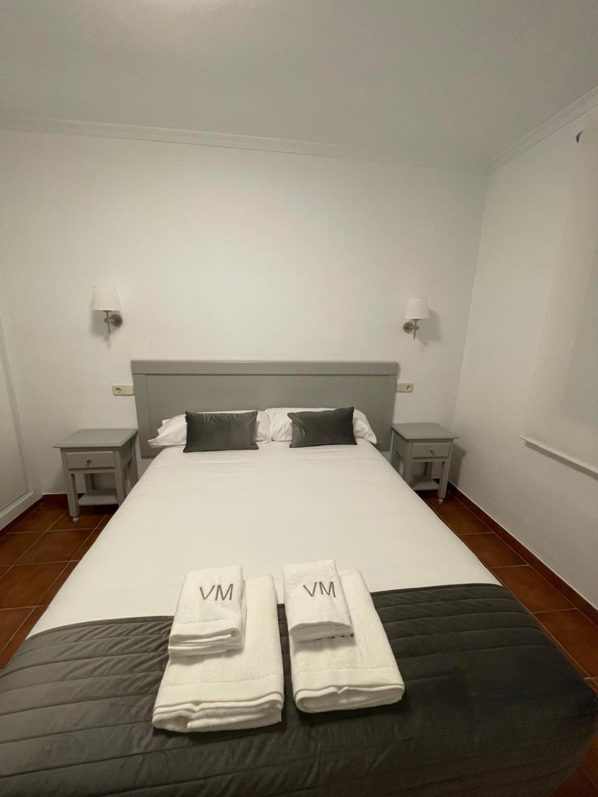 Villa Maria Hotel San Jose de la Rinconada Eksteriør bilde