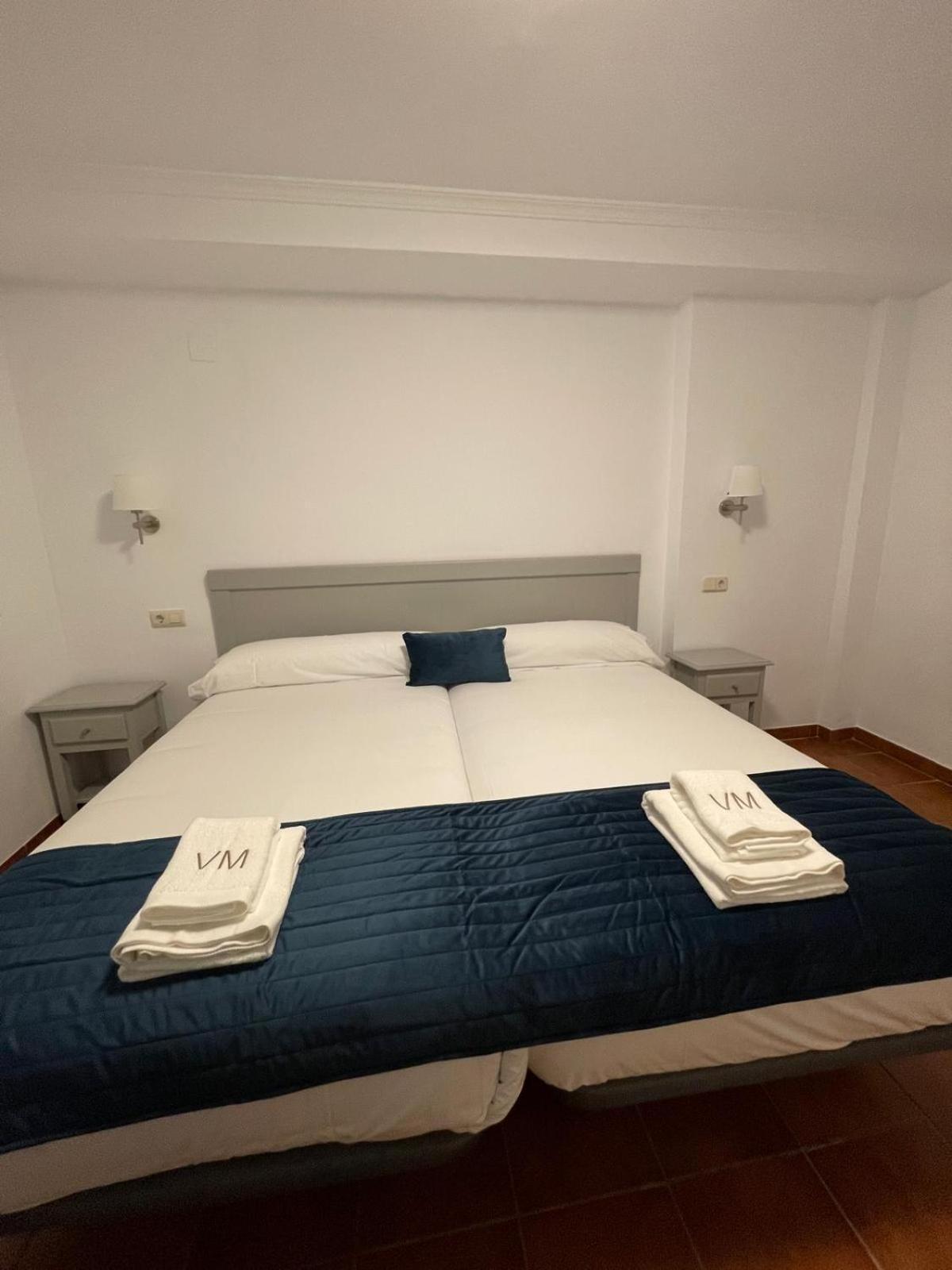 Villa Maria Hotel San Jose de la Rinconada Eksteriør bilde